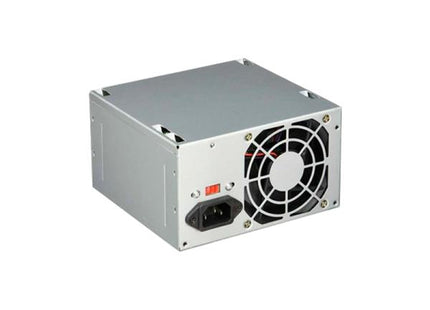 Fuente de Poder FIVESTR PE600 | 600W | ATX | Ensamble Estándar | Ventilador 12cm