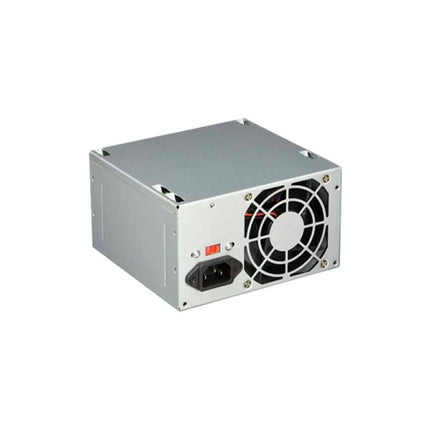 Fuente de Poder FIVESTR PE600 | 600W | ATX | Ensamble Estándar | Ventilador 12cm