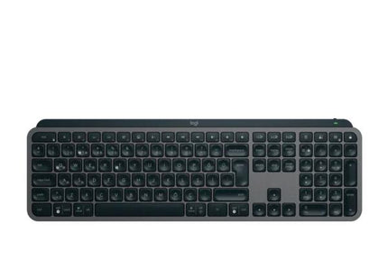 Teclado Logitech MX Keys S | Inalámbrico | Bluetooth | Español