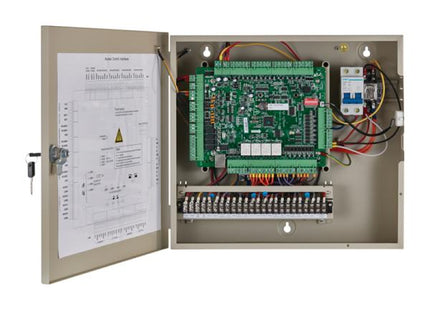 PANEL CONTROL DE ACCESO HIKVISION DS-K2602T(O-STD) 302913795