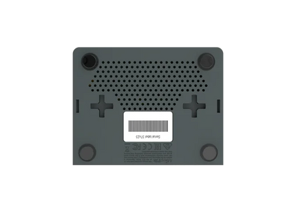 MikroTik Router hEX S 5 Puertos Gigabit y SFP, RB760iGS