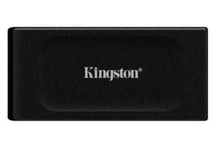 Disco Duro Externo Kingston SXS1000 | 2TB | SSD | 2.5” | USB 3.2