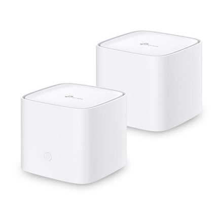 SISTEMA WIFI TP LINK  AX1800 WHOLE HOME MESH WIFI  HX220 (2-PACK) US1
