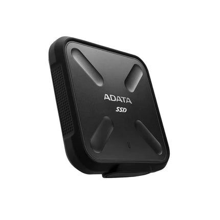 HD Externo ADATA ASD700 | 256GB | 2.5” | SSD | USB 3.1 | Negro | ASD700-256GU3-CBK