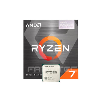 Procesador AMD Ryzen 7 5700G | 5ª Gen | 3.8 GHz | AM4