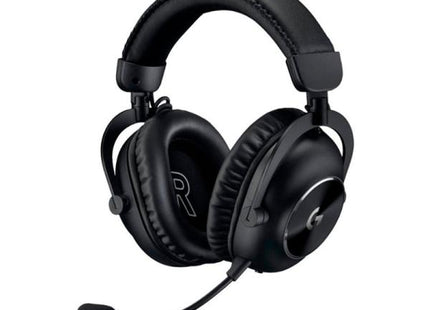 Headset Logitech PRO X 2 Black | 50 mm Graphene | LIGHTSPEED Wireless | Bluetooth | 3.5 mm | 50 h de batería