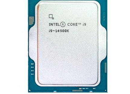 Procesador Intel Core i9-14900K | 14ª Gen | 24 Núcleos | 32 Hilos | 6.0GHz Turbo | LGA 1700