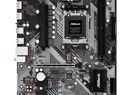 Tarjeta Madre ASRock B650M-H/M.2+ | Micro ATX | Socket AM5 | Soporte DDR5