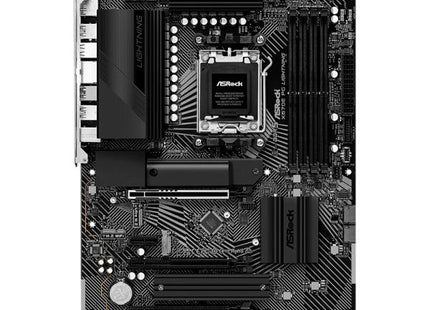 Tarjeta Madre ASRock X670E PG Lightning DDR5 | ATX | AM5 | DDR5 hasta 6600+ MHz