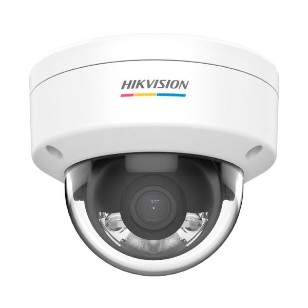 CAMARA DE SEGURIDAD HIKVISION FIXED DOME 2MP  1920 × 1080 2.88MM LENS COLORVU MD 2.0 DS-2CD1127G2-LUF(2.8MM) (O-STD) 311320681