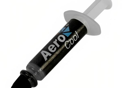 Pasta Térmica AeroCool Baraf 1G | 1 Gramo | Alta Conductividad Térmica | Optimiza Refrigeración