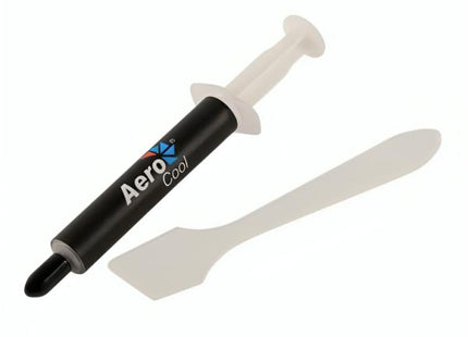 Pasta Térmica Aerocool BARAF-S | 2 Gramos | Alta Conductividad Térmica | ACTG-NA22210.01