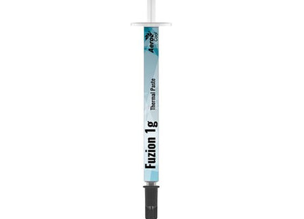 Pasta Térmica Aerocool Fuzion 1G | Alta Conductividad Térmica | Fácil Aplicación
