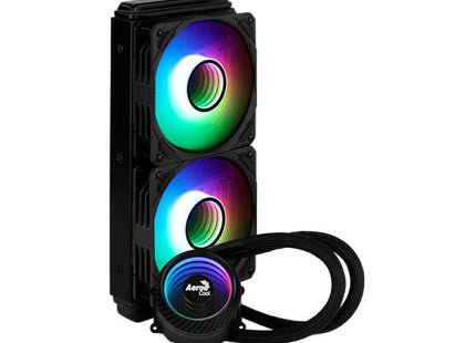 Enfriamiento Líquido AeroCool Mirage L240 ARGB | 240mm