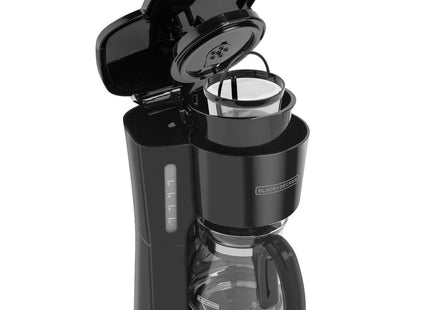 Cafetera Black+Decker, CM0701B
