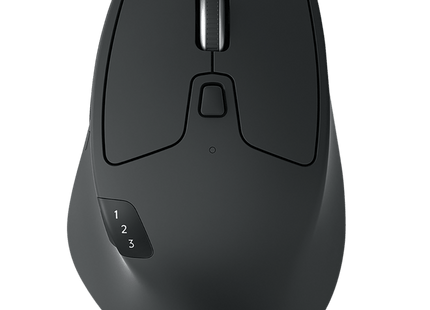 Mouse Logitech M720 Triathlon | Inalámbrico | 1000 DPI | Receptor USB