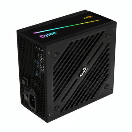 Fuente de Poder Aerocool Cylon 700W | 80 Plus Bronze | Fully Modular