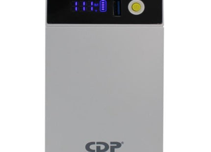 UPS CDP LiSmart-1206 | 800VA | 500W | Interactiva | Protección Inteligente | 6 Tomas