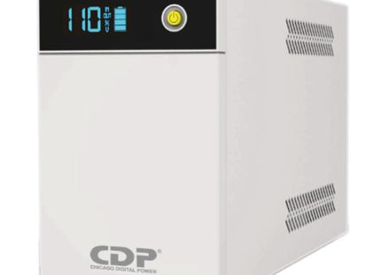 UPS CDP 400VA/200W 5 OUTLET LIUPR-655