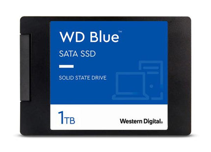 HD INTERNO 1TB 2.5 SOLIDO WD BLUE WDS100T2B0A
