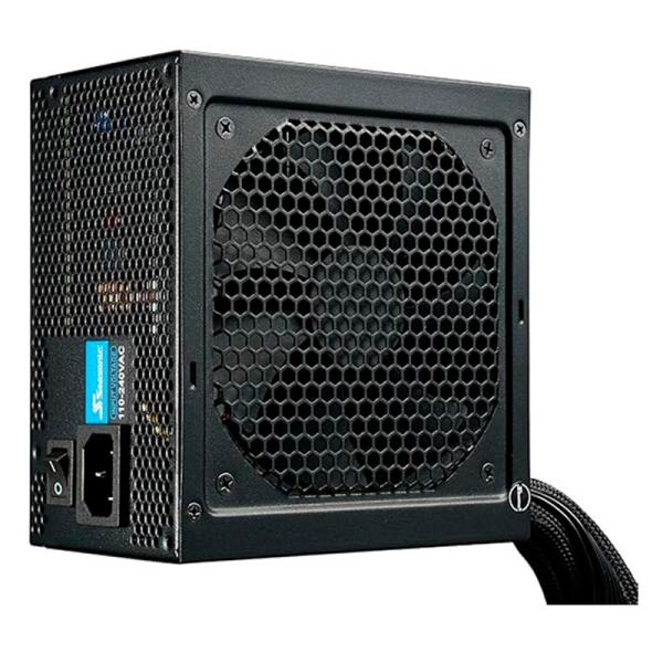 FUENTE DE PODER SEASONIC 550W 80+BRONZE S12III550 SSR-550GB3