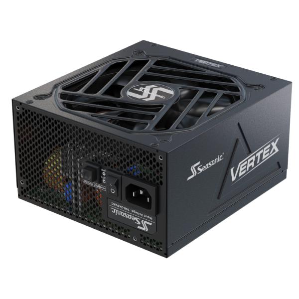 FUENTE DE PODER SEASONIC 1000W 80+PLATINUM MODULAR  VERTEXPX-1000 12102PXAFS