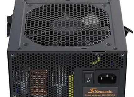 FUENTE DE PODER SEASONIC 650W 80+BRONZE B12BC-650 A651BCAFH