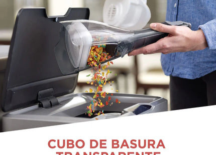 Aspiradora de Mano Inalámbrica Black+Decker, HLVA325J10-B3