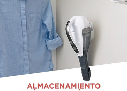 Aspiradora de Mano Inalámbrica Black+Decker, HLVA325J10-B3