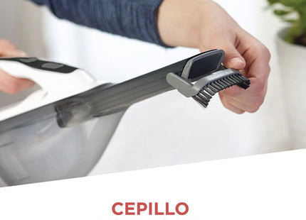 Aspiradora de Mano Inalámbrica Black+Decker, HLVA325J10-B3