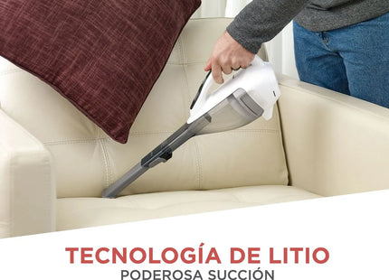 Aspiradora de Mano Inalámbrica Black+Decker, HLVA325J10-B3