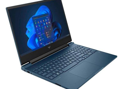 LAPTOP HP VICTUS 15-FA1093DX 15.6 PULGFULL HD 144HZ I5-13420H 8GB 512GB SSD T.V. NVIDIA GEFORCE RTX3050 6GB BLUE WIN 11-ENGLISH