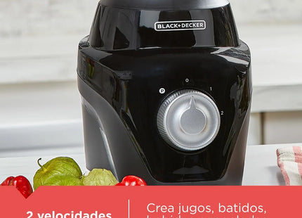 Licuadora Black+Decker Ice Crush, BL0877-0BDLA