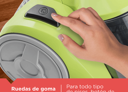 Aspiradora Ciclónica Black+Decker, VCBD8530
