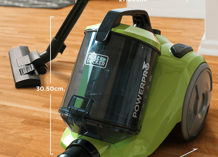 Aspiradora Ciclónica Black+Decker, VCBD8530