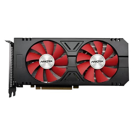 TARJETA DE VIDEO ARKTEK RX580 8GB DDR5 AKR580D5S8GH1