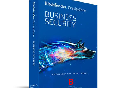 LICENCIA ANTIVIRUS BITDEFENDERGZ BUSINESS SECURITY 1 YEAR 25-49 AL3286100C