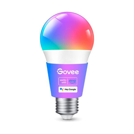Bombillo Govee WiFi y Bluetooth Light H6008 | RGBWW | Control por App y Voz