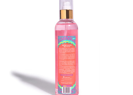 KABA Bronceador de Coco 60 ml - parte trasera