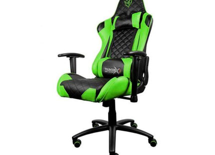 SILLA  THUNDERX3 TGC12-BLACK-GREEN  TEGC-2008101.G1