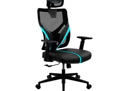 SILLA  THUNDERX3 YAMA1-BLACK-CYAN TEGC-3030001.C1