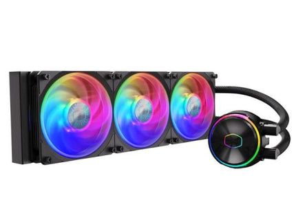 ENFRIAMIENTO LIQUIDO COOLER MASTER PL360 FLUX MLY-D36M-A23PZ-R1
