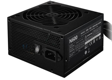 FUENTE DE PODER COOLER MASTER ELITE NEX N600 FR A/US CABLE MPW-6001-ACAN-BUS