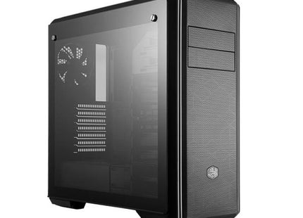 CASE COOLER MASTER MASTERBOX CM694 MID TOWER VENTILADORES 3 DE 120MM CON VIDRIO LATERAL MCB-CM694-KG5N-S00
