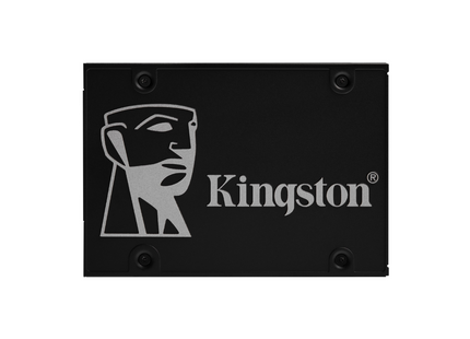 SSD Interno Kingston KC600 | 512GB | 2.5” | SATA III | 3D TLC NAND | SKC600/512G