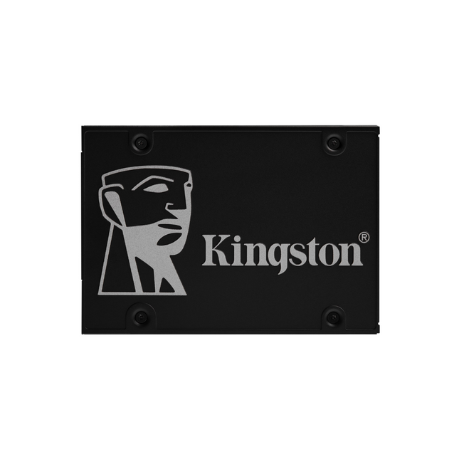 SSD Interno Kingston KC600 | 512GB | 2.5” | SATA III | 3D TLC NAND | SKC600/512G