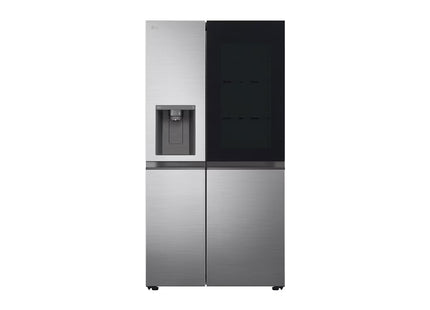 Refrigeradora LG Side by Side 27 pies, VS27GNID