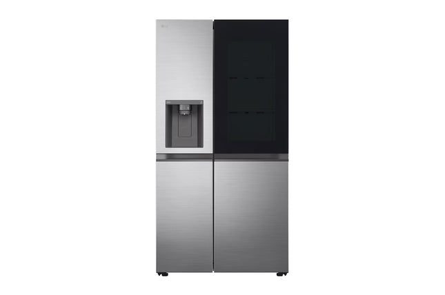 Refrigeradora LG Side by Side 27 pies, VS27GNID