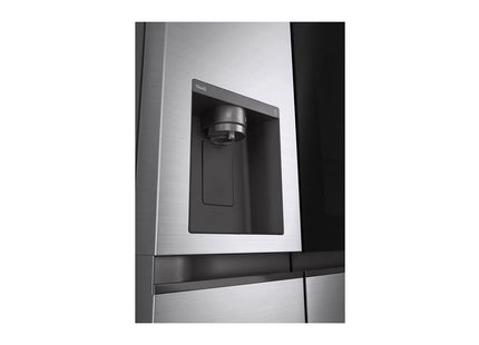 Refrigeradora LG Side by Side 27 pies, VS27GNID