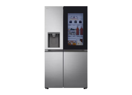 Refrigeradora LG Side by Side 27 pies, VS27GNID